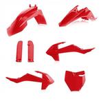 Cycra plastic kit Rood KTM SX 65 19- & Gas Gas MC 65 2021-, Verzenden