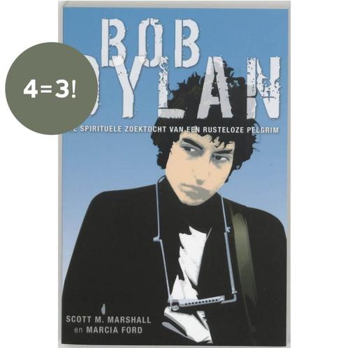 Bob Dylan 9789033819988 S.M. Marshall, Boeken, Godsdienst en Theologie, Gelezen, Verzenden