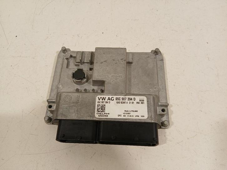Computer motormanagement Volkswagen Taigo  1.0 TSI 05C907394, Auto-onderdelen, Elektronica en Kabels, ARN erkend, Stiba lid, Erkend duurzaam