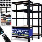 MASKO® Opbergrek - Stellingkasten - Set van 2 - Tot 1750kg -, Verzenden, Zo goed als nieuw