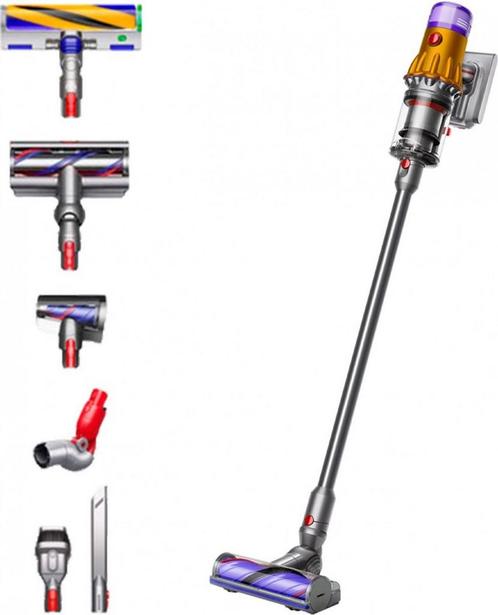 Dyson - V12 Detect Slim Absolute (2023) (Steelstofzuigers), Witgoed en Apparatuur, Stofzuigers, Nieuw, Verzenden