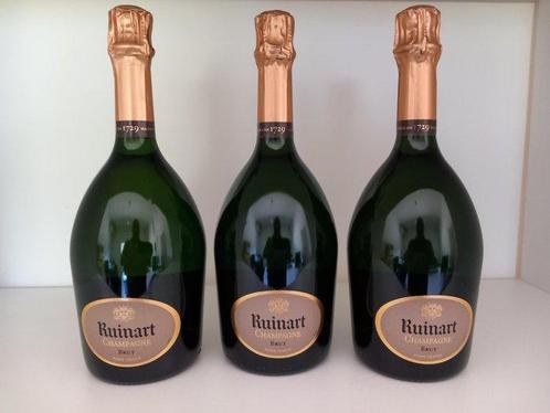 ≥ Ruinart, R de Ruinart - Champagne Brut - 3 Flessen (0.75 — Wijnen ...