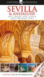 Capitool reisgidsen   Sevilla  Andalusie 9789047518495, Boeken, Zo goed als nieuw, Verzenden