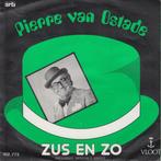 Single - Pierre van Ostade - Zus En Zo, Verzenden, Nieuw in verpakking