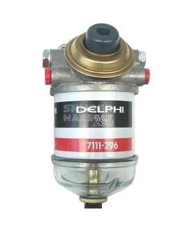 Cav Delphi HDF296 brandstoffilter met waterafscheider en, Watersport en Boten, Bootonderdelen, Ophalen of Verzenden