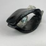 Andrzej Rafalski - sculptuur, Glass Fish- hand nade - 14 cm