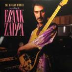 LP gebruikt - Frank Zappa - The Guitar World According To ..