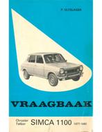 1964-1966 RENAULT R8 MAJOR | R8 GORDINI | R 10 MAJOR |, Nieuw, Renault, Author