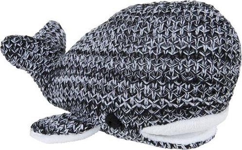 Babys Only knuffel Walvis River zwart-wit, Kinderen en Baby's, Speelgoed | Overig, Verzenden