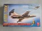 AMT 953 Star Trek The Original Series F-104 Starfighter 1:48, Hobby en Vrije tijd, Modelbouw | Vliegtuigen en Helikopters, Nieuw