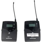 Sennheiser EW 512P G4-AW+ in case | Tweedehands (incl.BTW), Verzenden, Gebruikt, Overige Merken