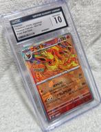Pokémon - 2 Graded card - Flareon, Jolteon First edition,, Hobby en Vrije tijd, Verzamelkaartspellen | Pokémon, Nieuw