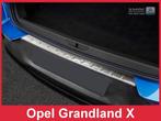 Achterbumperbeschermer | Opel | Grandland X 17- 5d suv. | RV, Verzenden, Nieuw, Opel