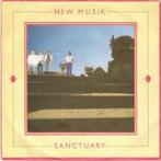 vinyl single 7 inch - New Musik - Sanctuary, Zo goed als nieuw, Verzenden