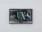 Sony Cassettebandje UX-S 60 Super Chrome Class, Verzenden, Nieuw in verpakking