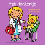 Het doktertje 9789000348626 Marianne Busser, Boeken, Kinderboeken | Baby's en Peuters, Gelezen, Marianne Busser, Ron Schroder