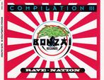 Various - Bonzai Compilation III - Rave-Nation, Ophalen of Verzenden, Gebruikt