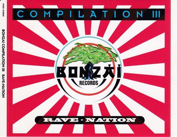 Various - Bonzai Compilation III - Rave-Nation, Cd's en Dvd's, Cd's | Pop, Gebruikt, Ophalen of Verzenden