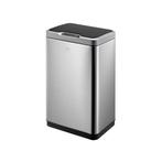 EKO Mirage Sensor Bin 30 ltr - Mat RVS/Zwart, Huis en Inrichting, Woonaccessoires | Prullenbakken, Verzenden, Nieuw