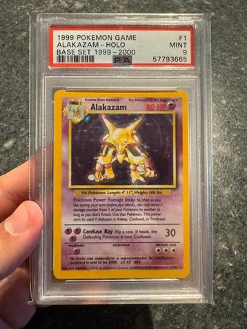 Pokémon - 1 Bulk kaarten Pokemon Base Set 4th Print COMPLETE beschikbaar voor biedingen