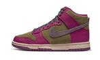 Nike Dunk High Dynamic Berry - maat 36.5 (Sneakers), Verzenden, Nieuw, ["Nike","Nike Dunk"], Sneakers of Gympen