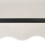 2dekans | Zonnescherm / Luifel - 300 x 250 cm - Beige -, Ophalen of Verzenden, Zo goed als nieuw