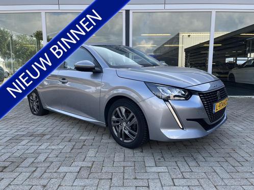 Peugeot 208 | Zakelijke Lease v.a. €193.69 pm, Auto's, Peugeot, Lease, Automaat, Hatchback, Benzine, Zilver of Grijs, Financial lease