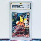 Pokémon Graded card - Detective Pikachu 098 - Pokémon - GG 9, Hobby en Vrije tijd, Verzamelkaartspellen | Pokémon, Nieuw