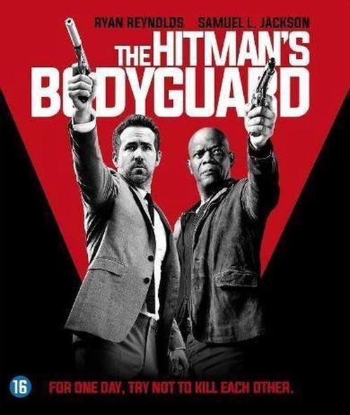 The hitmans bodyguard (blu-ray tweedehands film), Cd's en Dvd's, Blu-ray, Zo goed als nieuw, Ophalen of Verzenden