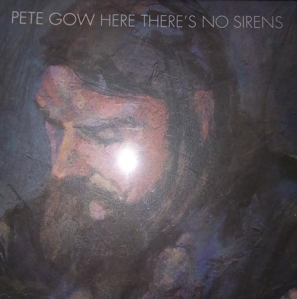 Pete Gow - Here There´s No Sirens, Cd's en Dvd's, Vinyl | Pop, Gebruikt, Ophalen of Verzenden