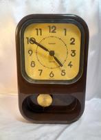 Wandklok - Hanson - Plastic - 1970-1980, Antiek en Kunst