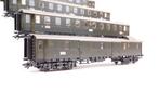 Märklin H0 - Modeltrein personenwagen (4) - Set van vier, Hobby en Vrije tijd, Modeltreinen | H0, Nieuw