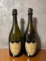 Dom Pérignon, 2013 &amp; 2015 - Champagne Brut - 2 Flessen (0.75, Verzamelen, Wijnen, Nieuw