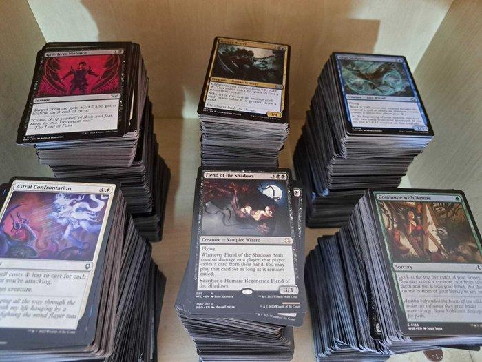 Wizards of The Coast - 3000 Mixed collection - Magic: The, Hobby en Vrije tijd, Verzamelkaartspellen | Magic the Gathering
