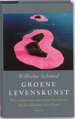 Groene levenskunst 9789026322532 Wilhelm Schmid, Boeken, Verzenden, Gelezen, Wilhelm Schmid