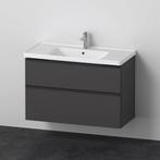 Badkamermeubelset Duravit D-Neo Wastafel Keramiek, Ophalen of Verzenden, Nieuw, Bad