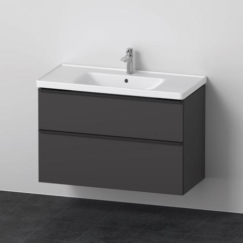 Badkamermeubelset Duravit D-Neo Wastafel Keramiek, Doe-het-zelf en Verbouw, Sanitair, Bad, Nieuw, Ophalen of Verzenden