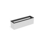 In-Lite Ready opzetrand - Aluminium - 150x40x9,1cm, Tuin en Terras, Minder dan 30 cm, 100 cm of meer, Nieuw, Metaal