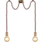 LED Hanglamp - Hangverlichting - Trion Robin - E27 Fitting -, Huis en Inrichting, Lampen | Hanglampen, Ophalen of Verzenden, Nieuw