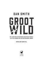 Groot wild, Ophalen of Verzenden, Nieuw