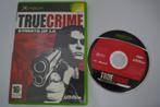 True Crime - Streets of LA  (XBOX), Spelcomputers en Games, 1 speler, Verzenden, Zo goed als nieuw