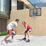 TRUUSK SPORTNOW Basketbalring Wandmontage Basketbalbord Met, Sport en Fitness, Verzenden, Nieuw