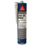 Sikaflex 290 DC PRO koker 300 ml zwart, Ophalen of Verzenden, Nieuw, Zeilboot of Motorboot