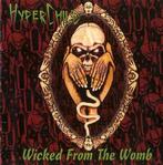 cd - Hyperchild - Wicked From The Womb SIGNED, Verzenden, Zo goed als nieuw