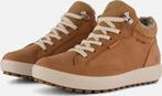 Ecco - mt 39 - Soft 7 Tred dames sneaker - Camel, Verzenden, Nieuw