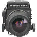 Mamiya RB67 Professional SD met K/L 65mm f/4 L CM5689, Ophalen of Verzenden, Gebruikt, Overige Merken
