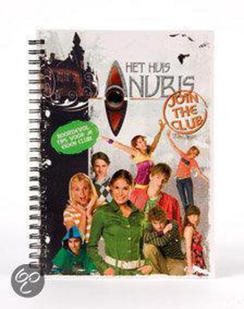 Het huis Anubis Clubboek / Het Huis Anubis 9789059163553, Boeken, Overige Boeken, Gelezen, Verzenden
