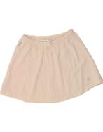 NIKE Womens Dri Fit Tennis Skirt US 8/10 Medium White Cotton, Kleding | Dames, Rokken, Verzenden, Nieuw