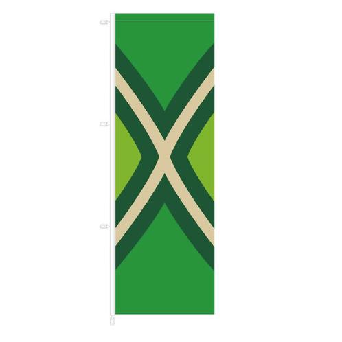 NR 304: Achterhoekse vlag banier, Diversen, Vlaggen en Wimpels, Nieuw