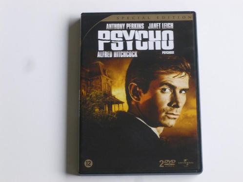 Psycho - Alfred Hitchcock, Perkins (2 DVD), Cd's en Dvd's, Dvd's | Klassiekers, Verzenden